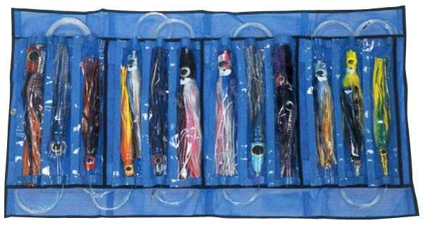 12 POCKET LURE BAG [00000] - $87.26 : Boone Bait Co.