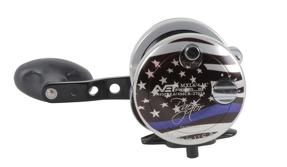 Avet MX 2-Speed Lever Drag Casting Reels