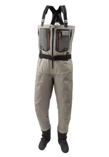 Simms G4Z Stockingfoot Wader