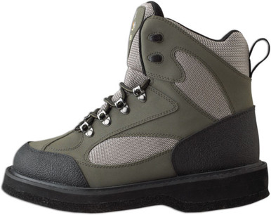 Caddis Northern Guide Lightweight Wading Shoes - TackleDirect