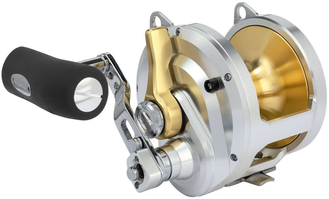 Shimano Talica 2-Speed Lever Drag Reels
