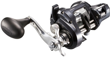 Shimano TEK500HGLCA Line Counter Reel - TackleDirect