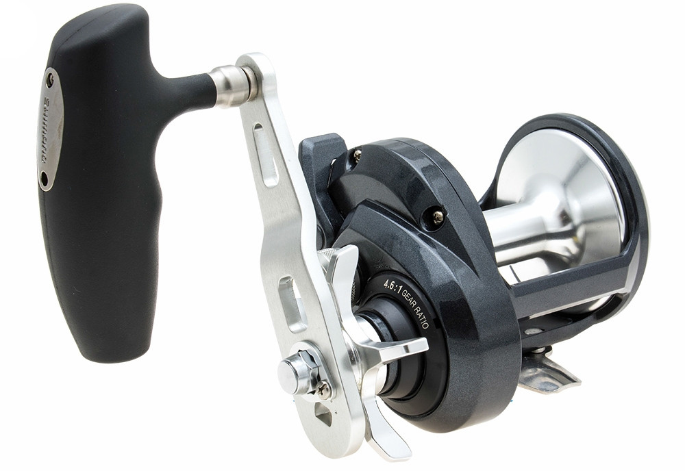 Shimano Torium Star Drag Conventional Reels