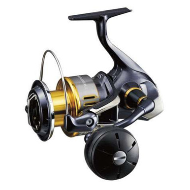 Shimano Twin Power SW Spinning Reels - TackleDirect