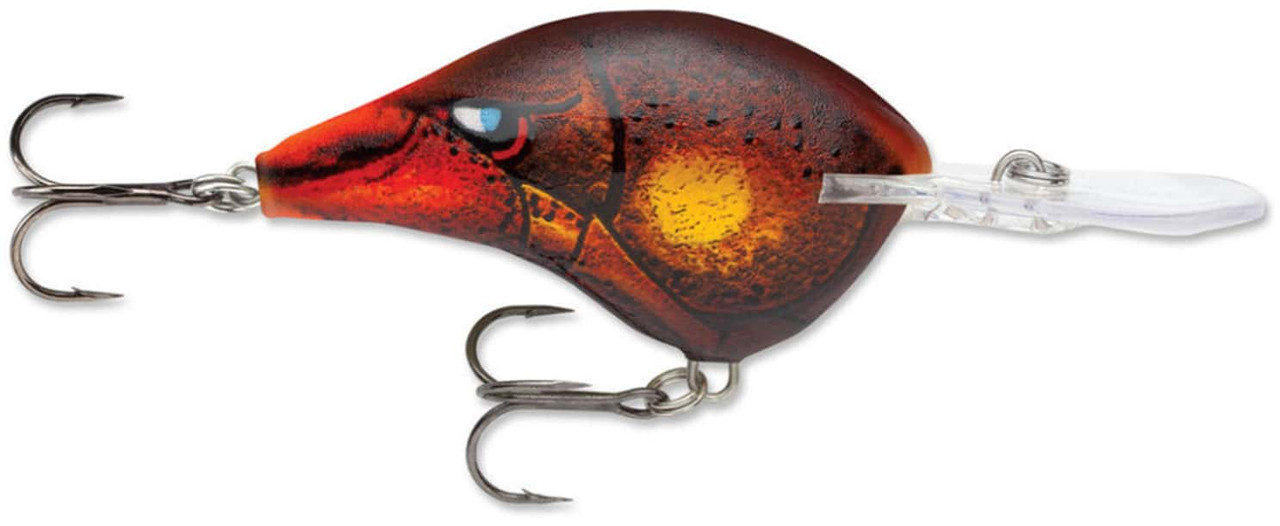  Rapala Ike's Custom Ink Crankbait (Penguin, DT10 - 2