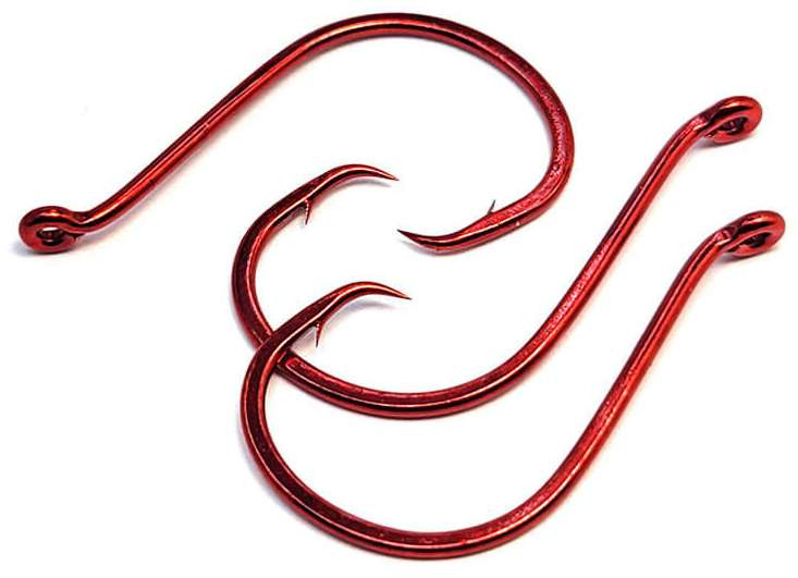 Buy Gamakatsu Octopus Hooks Red Value Pack online at