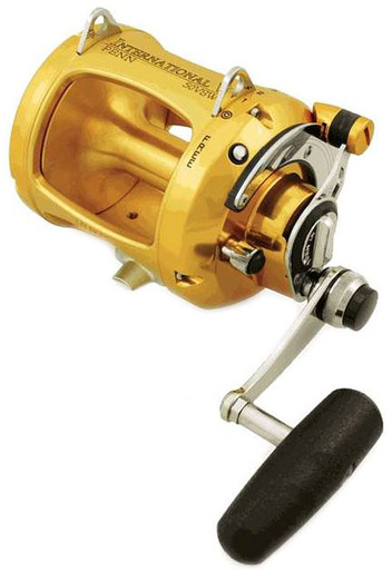 Penn International 30VSW Fishing Reel - How To Service 