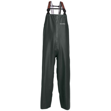 Pantalon De Pluie Grundens Clipper BIB – Jaune – Taille XS – Homme – Caoutchouc