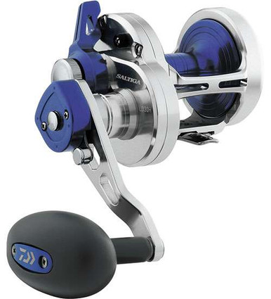 Daiwa Saltiga 2-Speed Lever Drag Reels