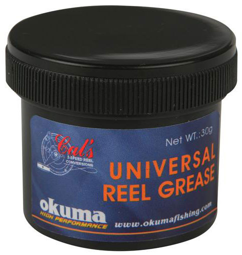 Okuma Cals Universal Reel Grease 100gr, REEL GREASE