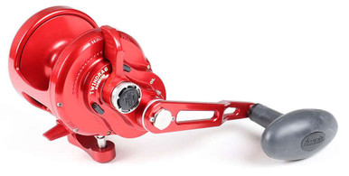 Accurate BX-600X-R Boss Extreme Single Speed Reel