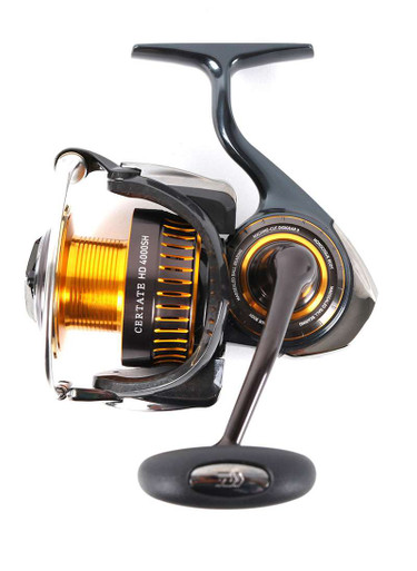 DAIWA CERTATE HD 4000SH - リール