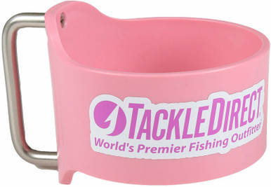 Grapplr Cup Handle for Yeti 30oz Rambler w/ TD Logo - TackleDirect