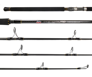 Jigging World Ghost Hunter 200S Popping Rod