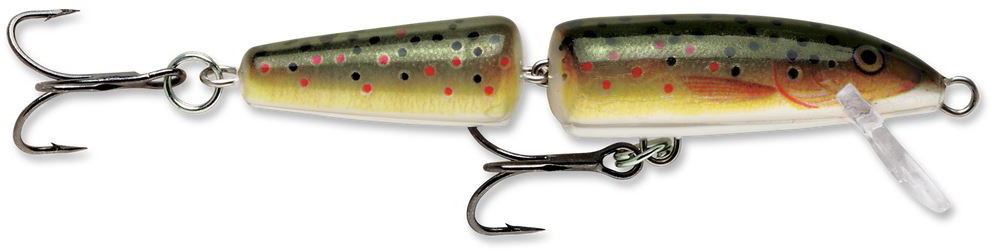 Rapala Original Floating Minnow 05 Fishing Lure 2 1/16oz Firetiger