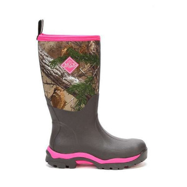 ladies camo muck boots