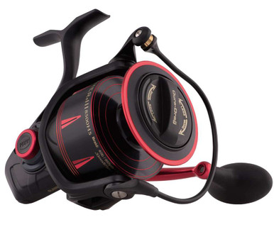 Penn SLAIII8500HS Slammer III Spinning Reel - TackleDirect