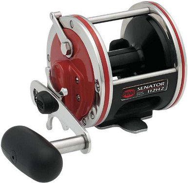 Penn Special Senator H2 Reels, Penn Senator - TackleDirect