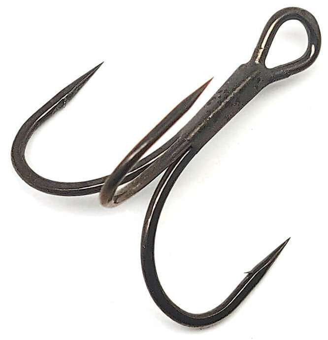 Gamakatsu Gamakatsu O'Shaughnessy Hooks - Nickel