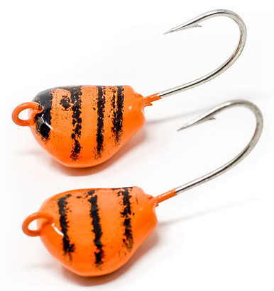 Black's Magic Jig Heads, MADE IN TEXAS, NOT CHINA (Pack of 15 Hooks)