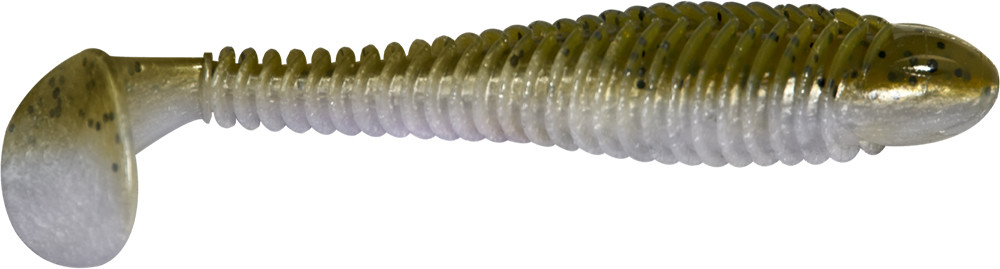 Googan Baits Saucy Swimmer - 4.8in - TackleDirect