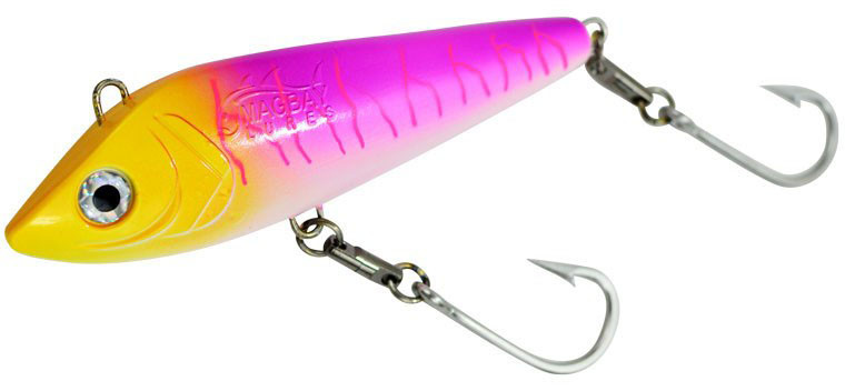 MagBay Lures Wahoo Lure Black Mamba High Speed Trolling