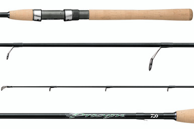 Daiwa Procyon Casting Fishing And Spinning Rods CHOOSE YOUR MODEL!, Daiwa  Casting Rods