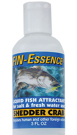 Fin-Essence Fish Attractant Scent - Shedder Crab