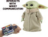 THE CHILD MANDALORIAN REAL MOVES PLUSH STAR WARS