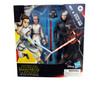 REY & KYLO REN STAR WARS 2 PACK FIGURES
