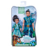 YOUNG RAYA & CHIEF BENJA EXCLUSIVE DOLL SET