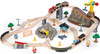 BUCKET TOP CONSTRUCTION TRAIN SET 61 PIECES