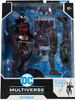 BATWOMAN BATMAN BEYOND BAF BATMAN FUTURES END MCFARLANE DC MULTIVERSE