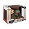 BOBA FETT AND FENNEC ON THRONE #486 FUNKO POP