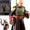 BOBA FETT (THRONE ROOM) STAR WARS THE BLACK SERIES; THE BOOK OF BOBA FETT