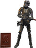 IMPERIAL DEATH TROOPER WITH CREDITS 6 INCH