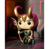 LOKI WITH SCEPTER #985 AVENGERS FUNKO POP EXCLUSIVE