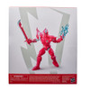 RED ECLIPTOR POWER RANGERS LIGHTNING COLLECTION IN SPACE