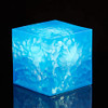 TESSERACT WITH LOKI MARVEL LEGENDS ELECTRONIC LIGHT FX