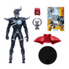 DEATHSTORM BLACKEST NIGHT MCFARLANE DC MULTIVERSE