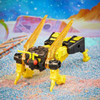 BUZZWORTHY BUMBLEBEE CREATURES COLLIDE TRANSFORMERS 4 PACK