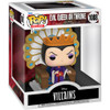 EVIL QUEEN ON THRONE #1088 DISNEY VILLAINS FUNKO POP