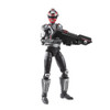 S.P.D. A-SQUAD RED RANGER POWER RANGERS LIGHTNING COLLECTION