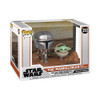 THE MANDALORIAN WITH THE CHILD #390 STAR WARS FUNKO POP