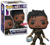 KING KILLMONGER #878 WHAT IF? EXCLUSIVE FUNKO POP