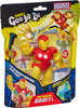 THE INVINCIBLE IRON MAN HERO PACK GOO JIT ZU METALLIC GOLD FILLING