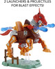 STRIDOR HEROIC ARMORED WAR HORSE MOTU