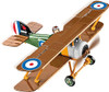 SOPWITH CAMEL F.1 PLANE HISTORICAL COLLECTION GREAT WAR (176 PIECES) # 2978 COBI