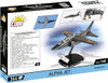  ALPHA JET ARMED FORCES (364 PIECES) # 5842 COBI