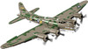 BOEING B-17 F FLYING FORTRESS "MEMPHIS BELLE" HISTORICAL COLLECTION WWII (1376 PIECES) #5749